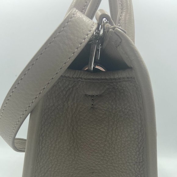 *Sold Tory Burch Britton Satchel (small) - Picture 4 of 15